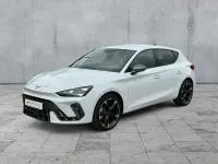 Usata Cupra Leon 150 CV (110 kW) 2025 Bianco Berlina