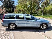 Gebraucht Volvo V70 163 PS (119 kW) 2005 Blau Kombi