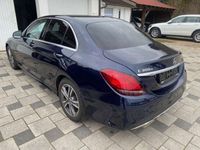 gebraucht Mercedes C300e C 300Lim. Aut. AMG Ext+Int LED Navi Parkpaket