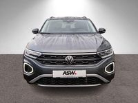 Gebraucht VW T-Roc Goal 150 PS (110 kW) 2025 Indiumgrau metallic SUV