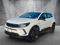 Gebraucht Opel Grandland X GS Line 131 PS (96 kW) 2024 Weiß SUV