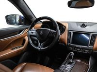 Gebraucht Maserati Levante GranLusso 349 PS (256 kW) 2017 Blau SUV