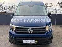 Gebraucht VW Crafter 140 PS (102 kW) 2019 Blau Van