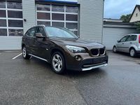 Usata BMW X1 150 CV (110 kW) 2012 Marrone SUV
