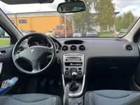 Gebraucht Peugeot 308 SW Family 120 PS (88 kW) 2012 Blau Kombi
