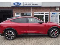 Gebraucht Ford Mustang Mach-E 258 kW (351 PS) 2021 Lucidrot metallic SUV