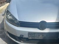 Gebraucht VW Golf VII 105 PS (77 kW) 2012 Grau Limousine