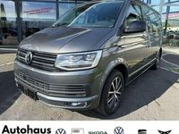 Gebraucht VW California Edition 204 PS (150 kW) 2017 Indiumgrau Van