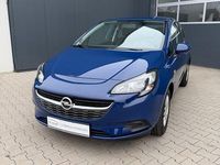 Gebraucht Opel Corsa Selection 69 PS (50 kW) 2018 Blau Kleinwagen