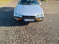 Gebraucht Citroën CX 101 PS (74 kW) 1988 Silber Limousine