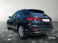 Gebraucht Audi Q3 S-Line 150 PS (110 kW) 2022 Schwarz SUV