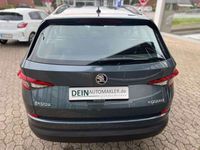 gebraucht Skoda Kodiaq 1.5 TSI Ambition *AHK*Tempomat*Leder*LED*