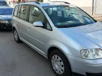 Gebraucht VW Touran 105 PS (77 kW) 2006 Andere farben Van / Kleinbus