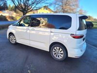 Gebraucht VW Multivan Family 150 PS (110 kW) 2024 Weiß Van