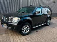 Gebraucht Nissan Pathfinder 171 PS (125 kW) 2008 Schwarz SUV