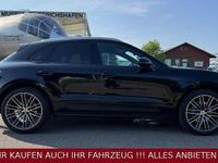 Gebraucht Porsche Macan S 354 PS (260 kW) 2019 Schwarz SUV