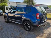 Używany Dacia Duster Prestige 114 KM (83 kW) 2016 Niebieski SUV