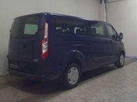 Gebraucht Ford Transit Custom Trend 150 PS (110 kW) 2022 Blazer blau Kombi