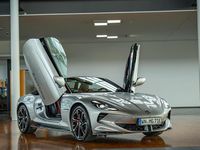 Gebraucht MG Cyberster 375 kW (510 PS) 2025 Silber Cabrio