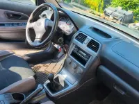 Gebraucht Subaru Impreza 160 PS (117 kW) 2007 Silber Kombi