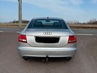 Gebraucht Audi A6 177 PS (130 kW) 2004 Silber Limousine
