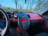 Gebraucht Kia Soul 126 PS (92 kW) 2010 Schwarz SUV