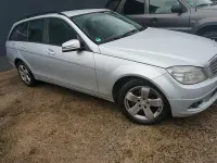 Gebraucht Mercedes C220 170 PS (125 kW) 2010 Silber Limousine