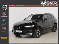Gebraucht Volvo XC60 R-Design 197 PS (144 kW) 2021 Black stone SUV