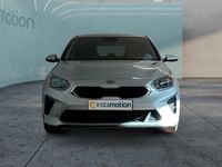 Gebraucht Kia Ceed 136 PS (100 kW) 2021 Silber Kleinwagen