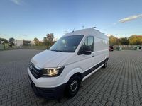 Gebraucht VW Crafter 163 PS (119 kW) 2019 Van