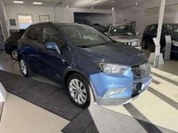 Gebraucht Opel Mokka X Active 140 PS (102 kW) 2017 Blau SUV