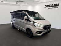Gebraucht Ford Transit Custom 170 PS (125 kW) 2024 Silber Van / Kleinbus
