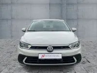 Gebraucht VW Polo Life 116 PS (85 kW) 2025 Grau Kleinwagen