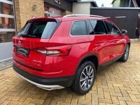 Gebraucht Skoda Kodiaq Scout 4x4 190 PS (139 kW) 2019 Rot SUV