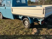 Gebraucht VW T4 60 PS (44 kW) 1993 Blau Van