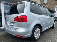 gebraucht VW Touran 2.0 TDI *TOP Gepflegt* *neues Modell*