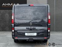 Neu Renault Trafic 150 PS (110 kW) 2025 Schwarz Van / Kleinbus