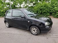 gebraucht Seat Arosa Bj. 2002 schwarz, kleiner, zuverlässiger Cityflitzer