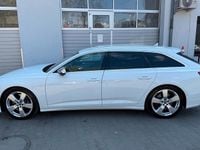 Gebraucht Audi S6 344 PS (253 kW) 2021 Weiß Kombi
