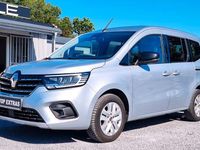 Gebraucht Renault Kangoo Edition One 102 PS (75 kW) 2022 Silber Van / Kleinbus