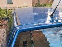 Gebraucht VW Polo 60 PS (44 kW) 1999 Blau Kleinwagen