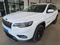 Gebraucht Jeep Cherokee Limited 272 PS (200 kW) 2019 Bright white clear coat SUV