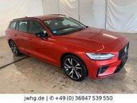 Gebraucht Volvo V60 R-Design 341 PS (250 kW) 2021 Rot Kombi