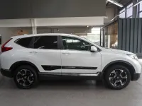 Gebraucht Honda CR-V Elegance 173 PS (127 kW) 2021 Weiß metallic SUV
