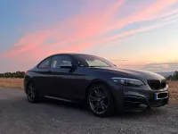 Gebraucht BMW M240 340 PS (250 kW) 2018 Grau Coupé