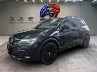 Gebraucht VW Tiguan Highline 239 PS (175 kW) 2020 Schwarz SUV