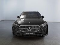 Gebraucht Mercedes E300 AMG 313 PS (230 kW) 2025 Schwarz Limousine