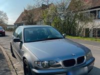 Second-hand BMW 320 150 CP (110 kW) 2002 Gri Berlinǎ