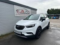 Gebraucht Opel Mokka X 140 PS (102 kW) 2016 Weiß SUV