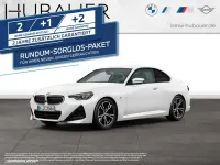 Gebraucht BMW 218 M Sport 156 PS (114 kW) 2025 Weiß Coupé